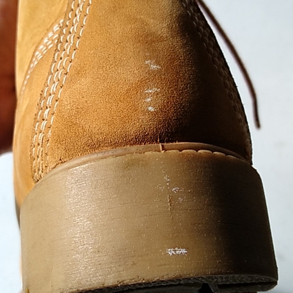 TIMBERLAND Vintage 8 Eye Lace-up Boots - Picture 9 of 9